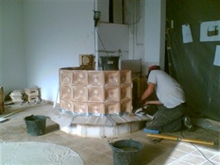 Impressionen �fen & Kamine